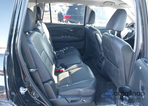 2022 Honda Pilot Awd Special Edition z USA, uszkodzony, nr VIN 5FNYF6H26NB000393